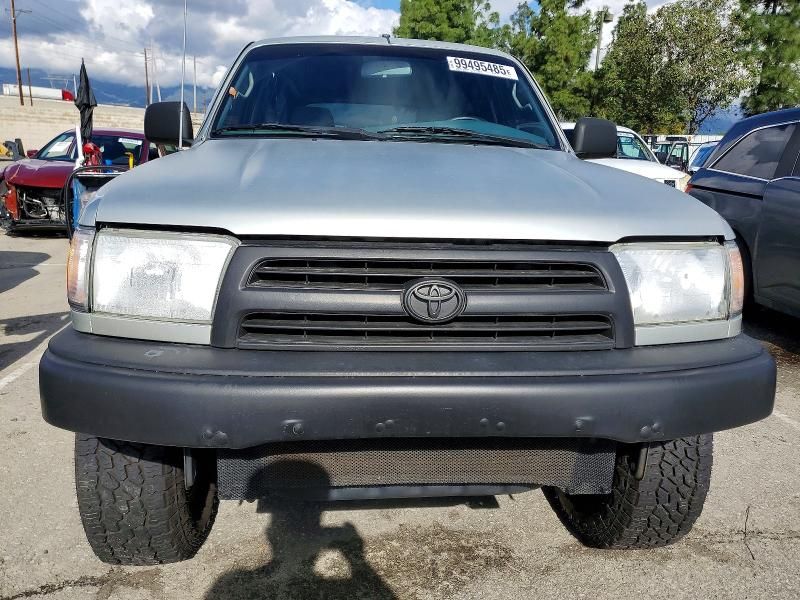 1999 Toyota 4runner SR5