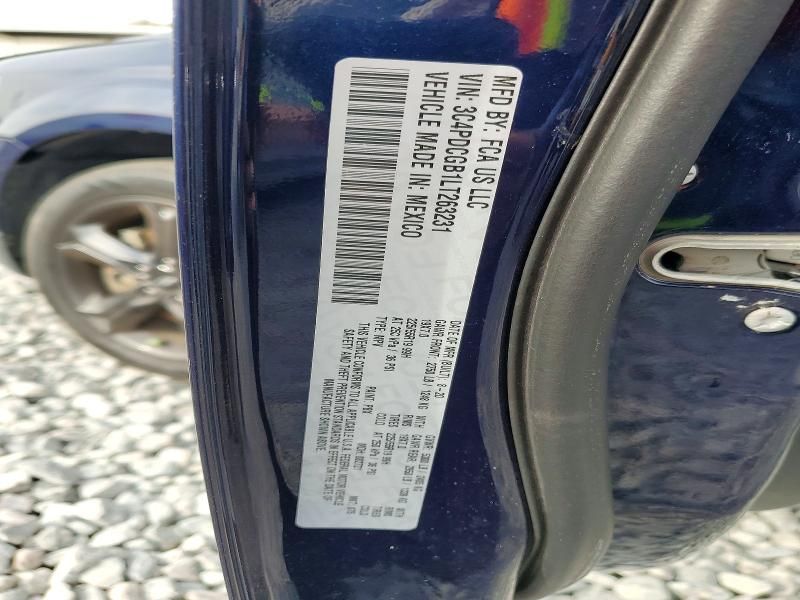 2020 Dodge Journey Crossroad