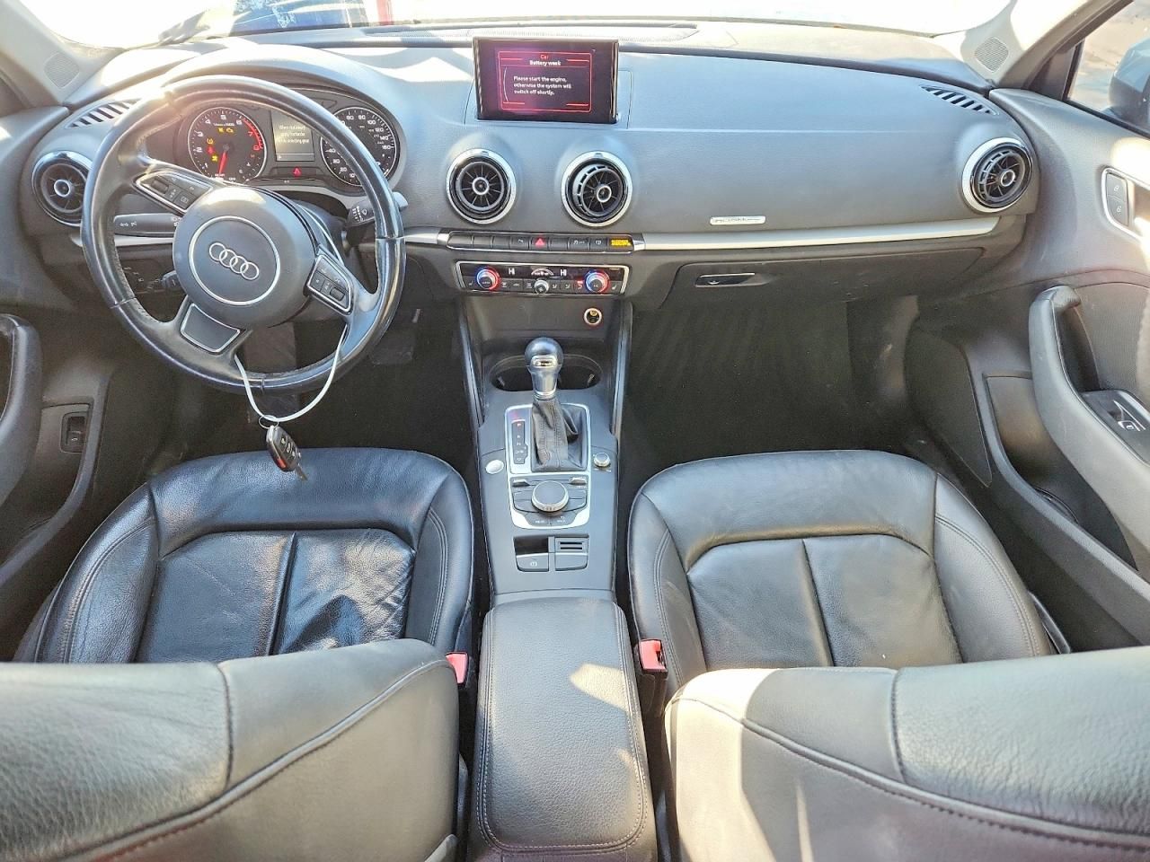 2016 Audi A3 Premium