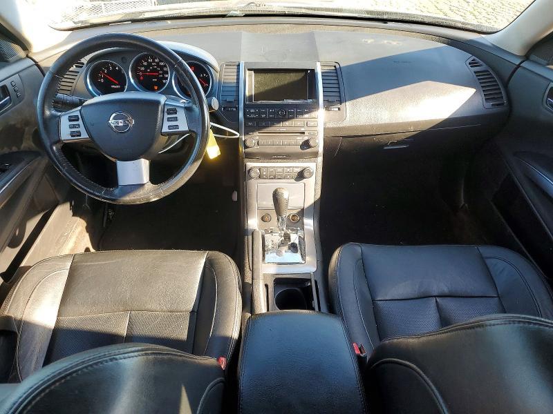 2007 Nissan Maxima se