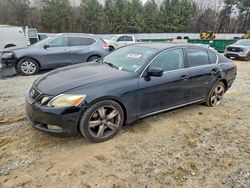 2007 Lexus Gs 350 en venta en Gainesville, GA