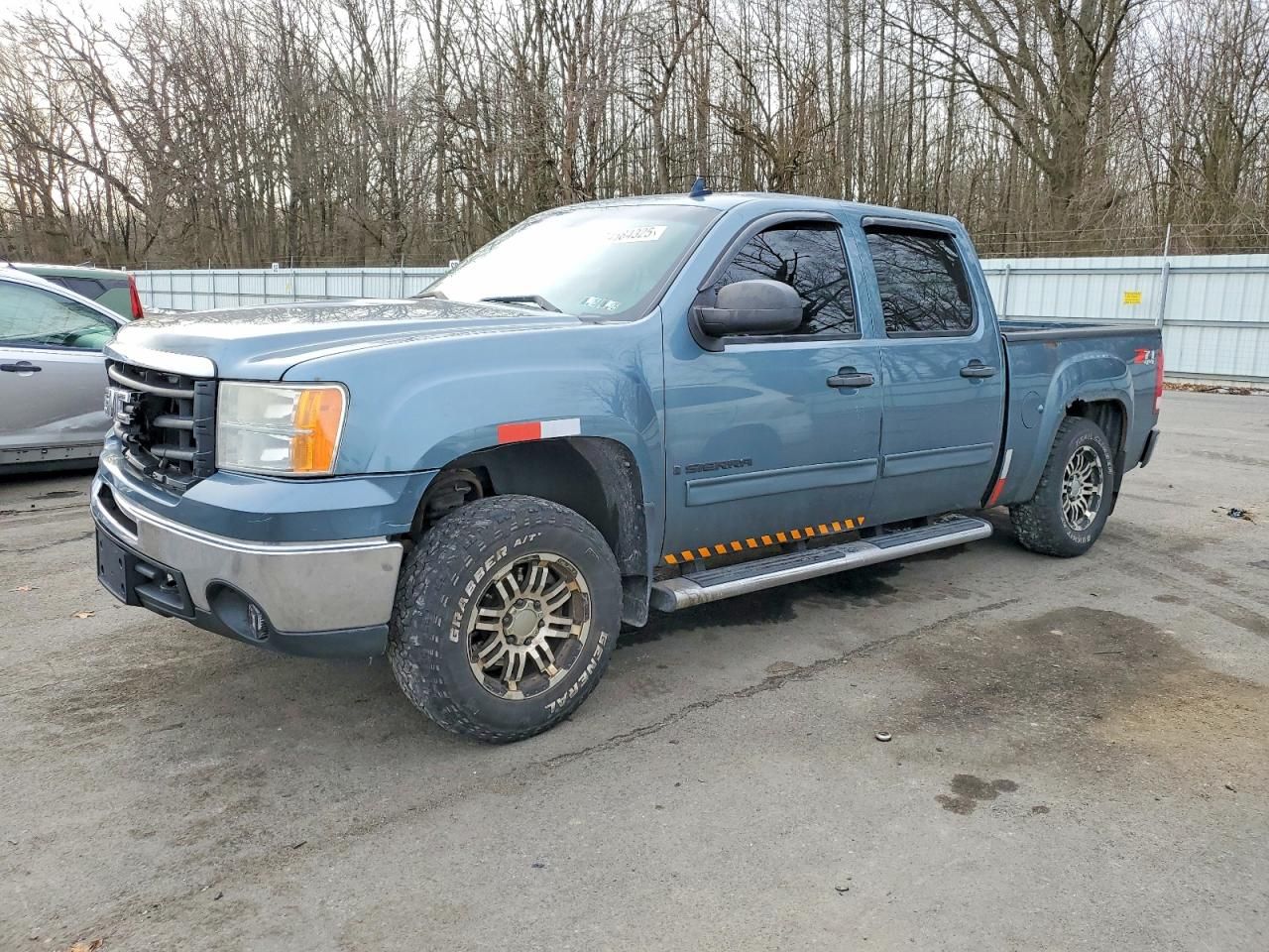 2009 GMC Sierra K1500