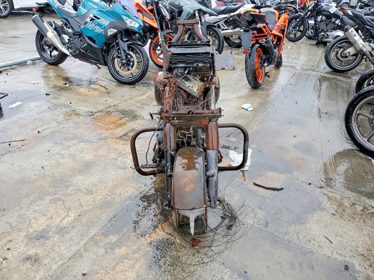 2019 Harley-Davidson Fltrxs