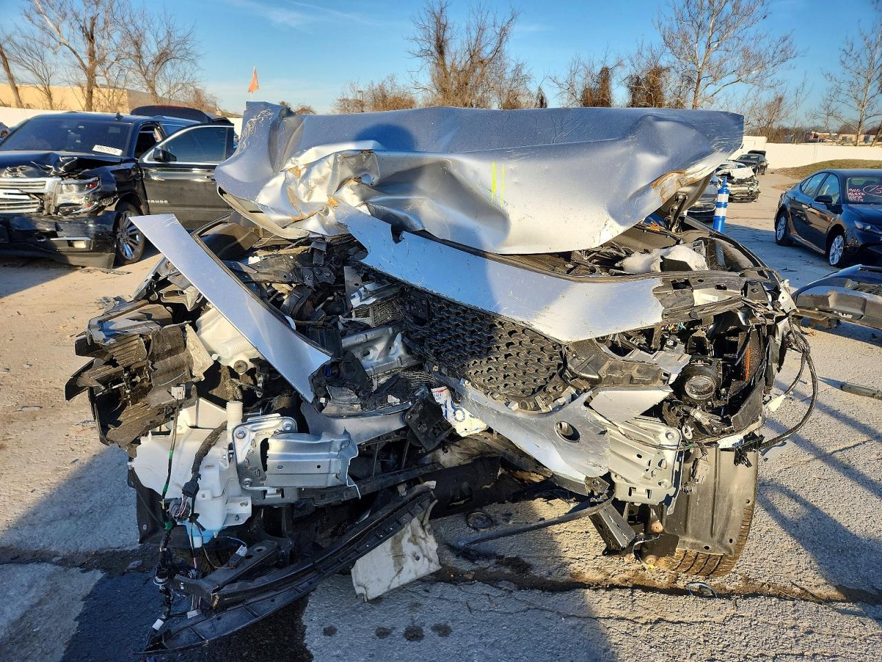 2021 Mazda Cx-30 Select