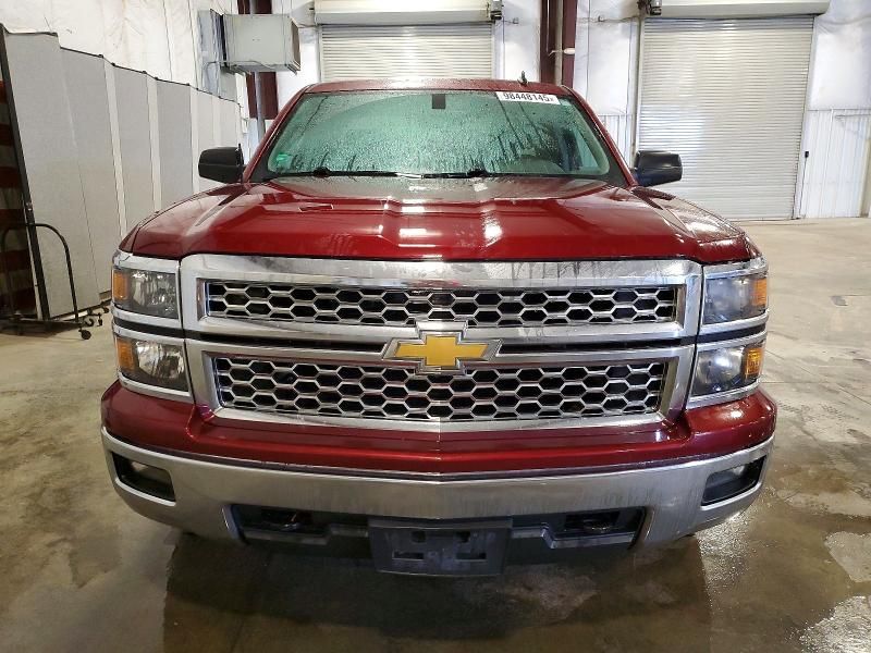 2014 Chevrolet Silverado K1500 lt
