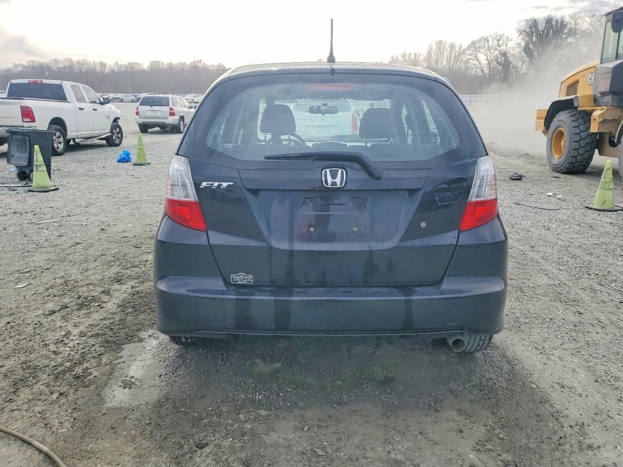 2009 Honda FIT