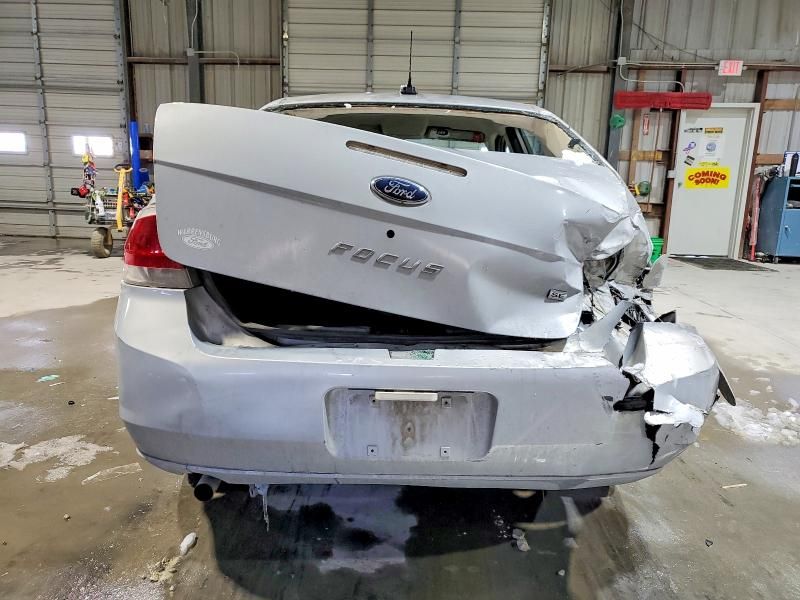 2008 Ford Focus se