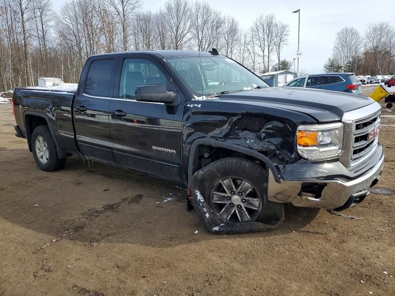 2015 GMC Sierra K1500 sle