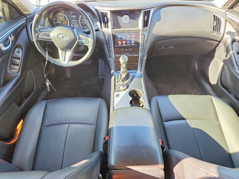 2019 Infiniti Q50 Pure