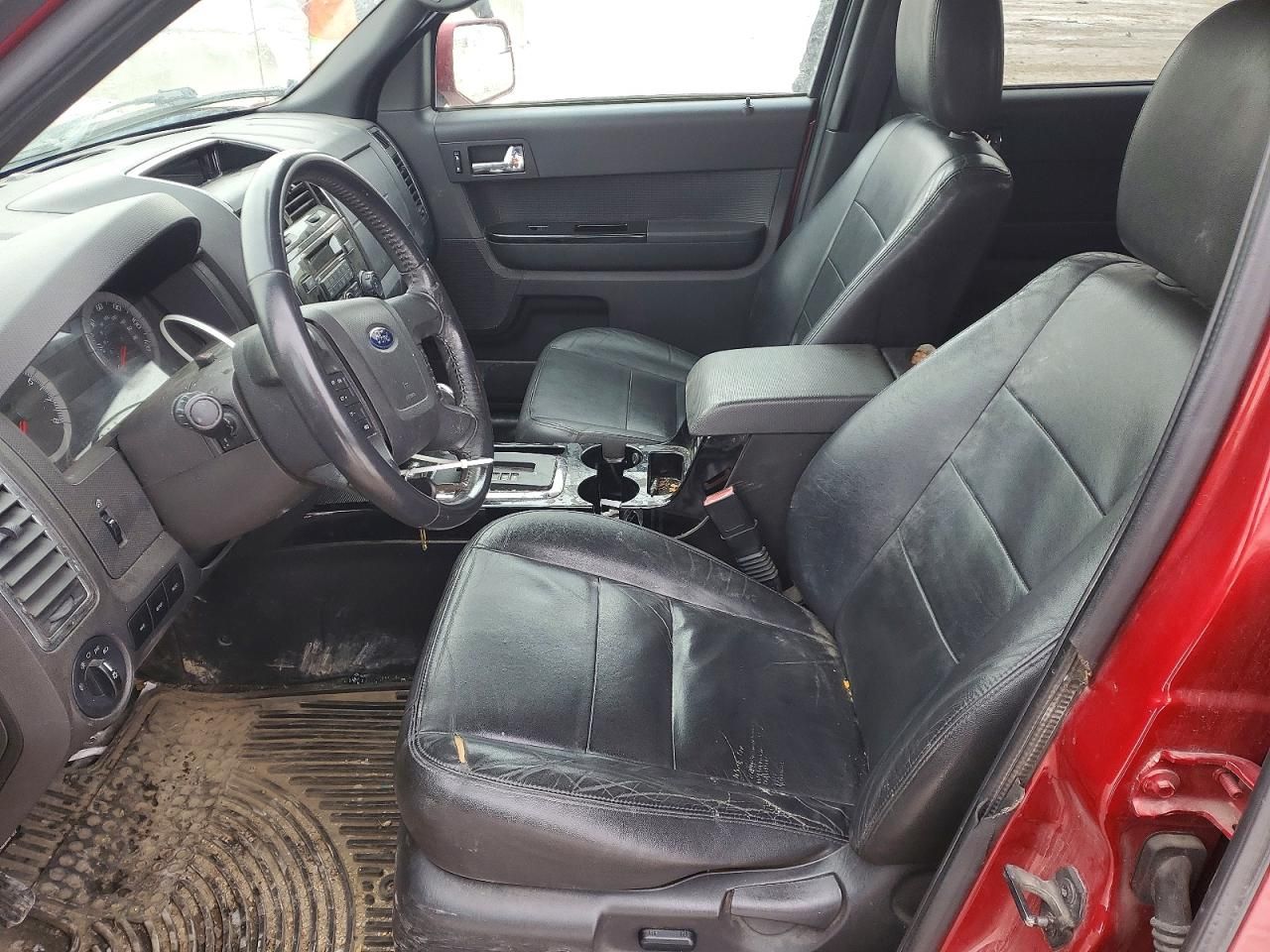 2010 Ford Escape Limited