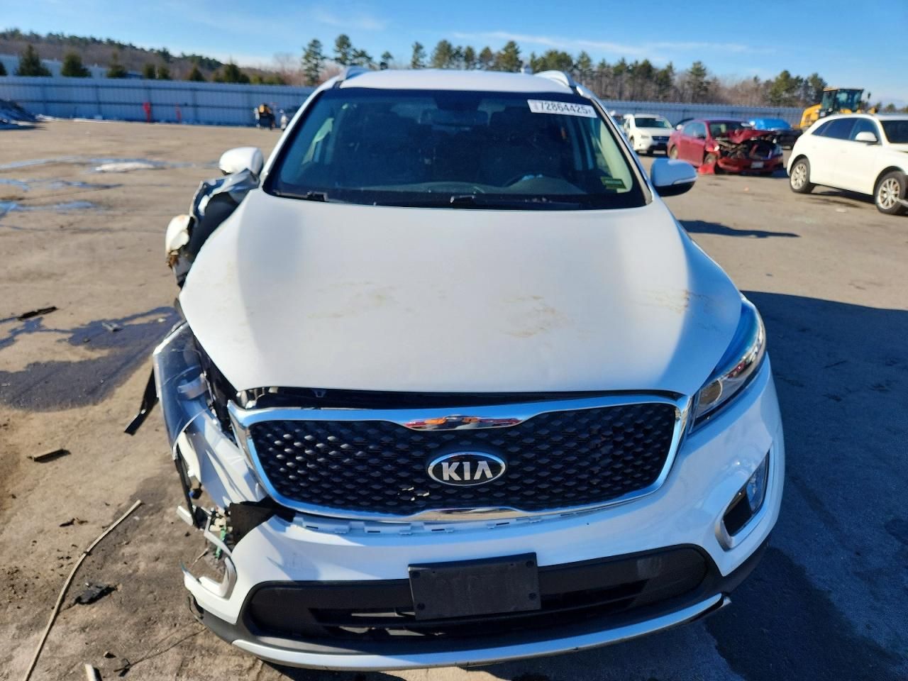 2018 KIA Sorento ex