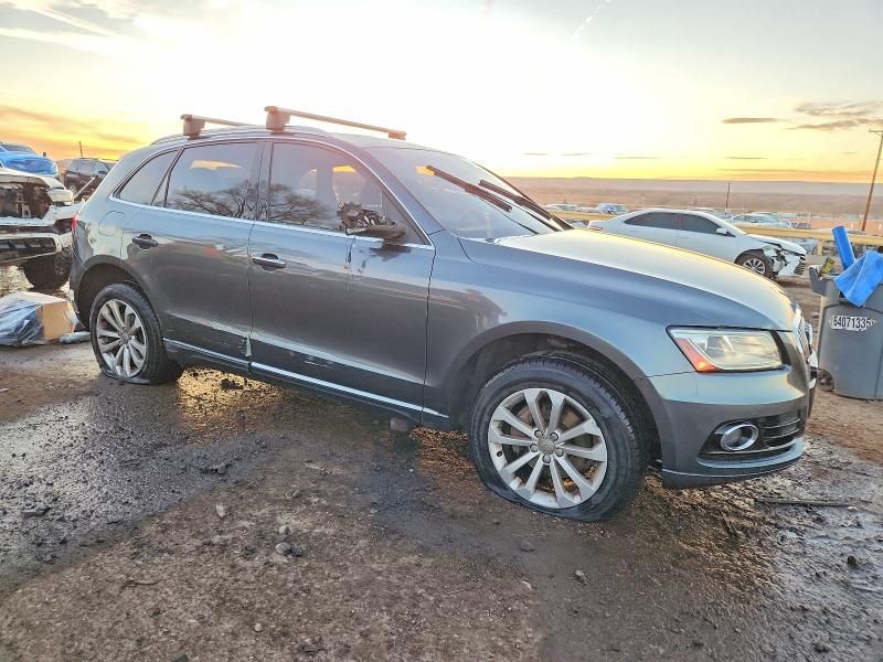 2015 Audi Q5 Premium Plus