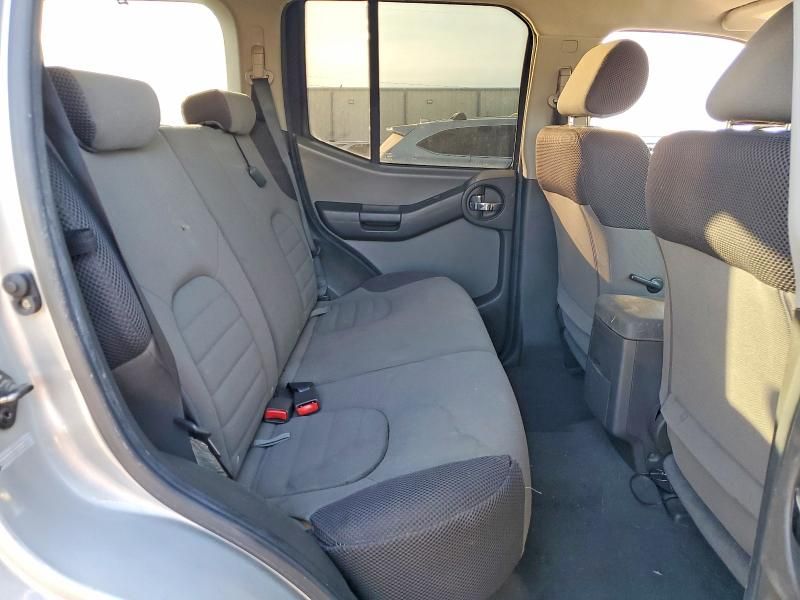 2008 Nissan Xterra off Road
