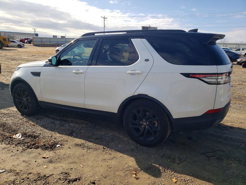 2019 Land Rover Discovery se
