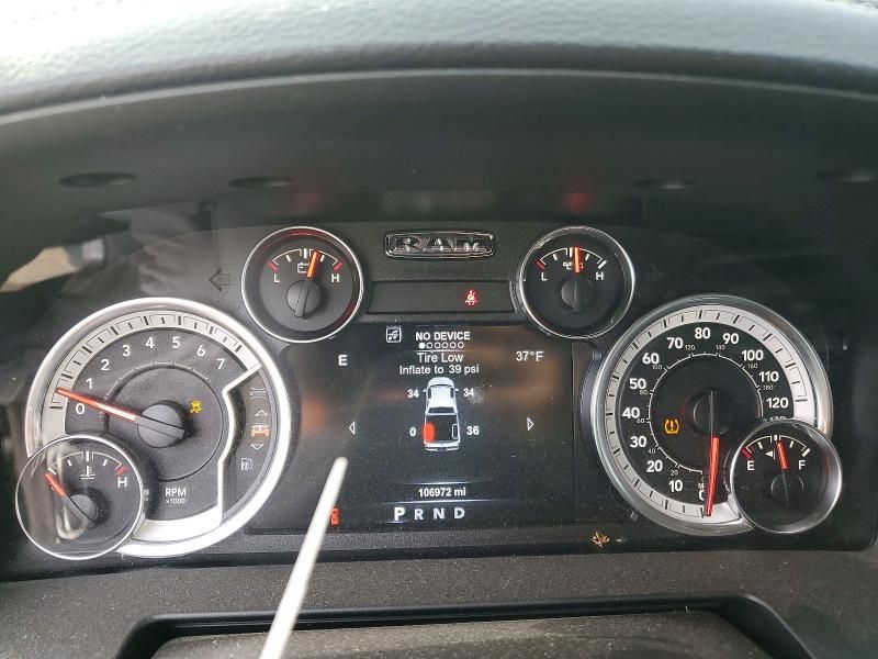 2017 Dodge 1500 Laramie