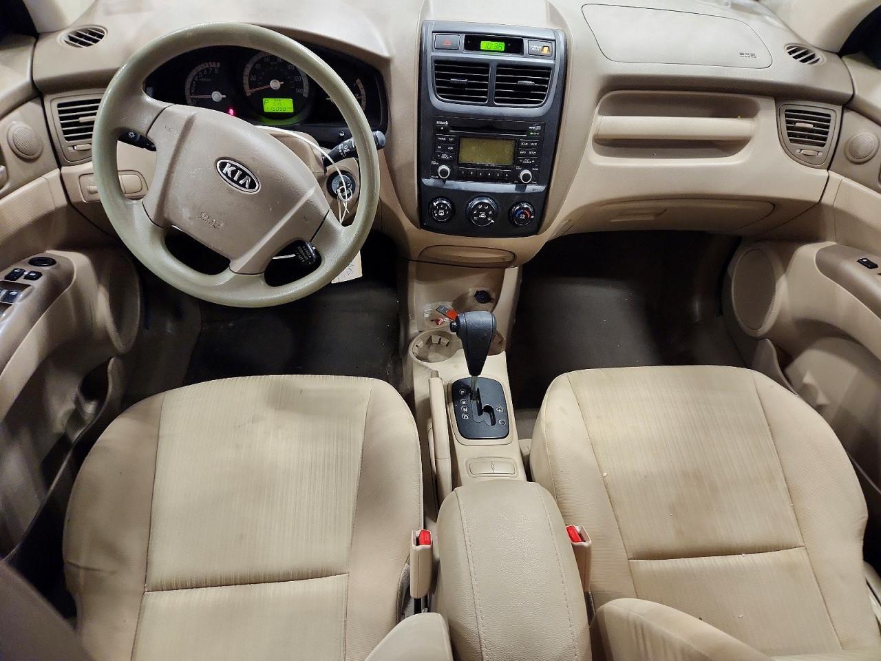 2010 KIA Sportage lx
