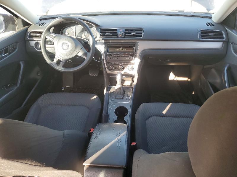 2012 Volkswagen Passat s
