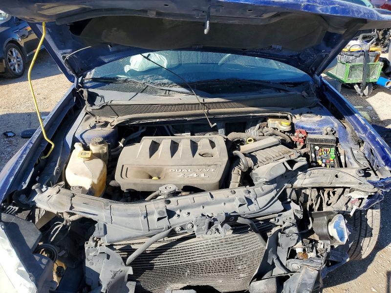 2012 Dodge Avenger se