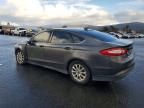 2016 Ford Fusion s