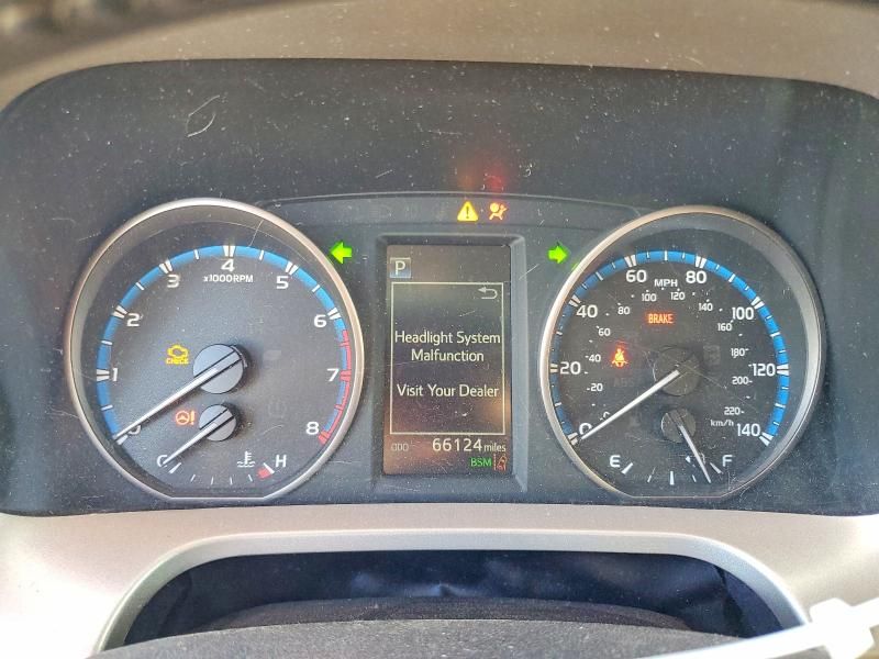 2018 Toyota Rav4 Adventure