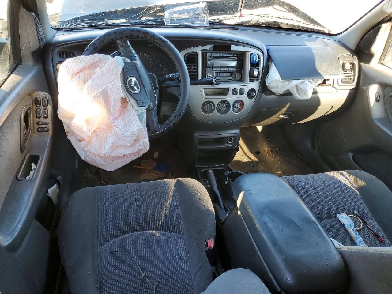 2003 Mazda Tribute lx