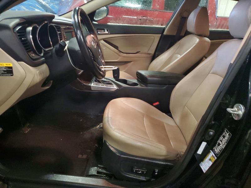 2012 KIA Optima ex