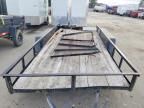 2000 Comb Utility Trailer