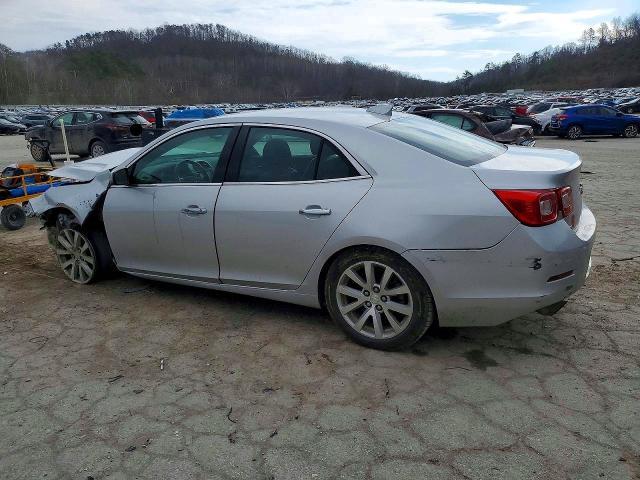 2016 Chevrolet Malibu Limited ltz