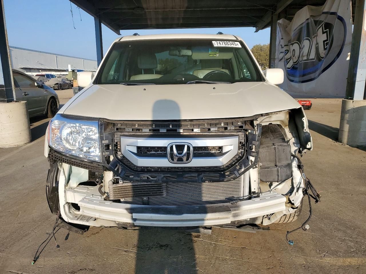 2011 Honda Pilot Touring