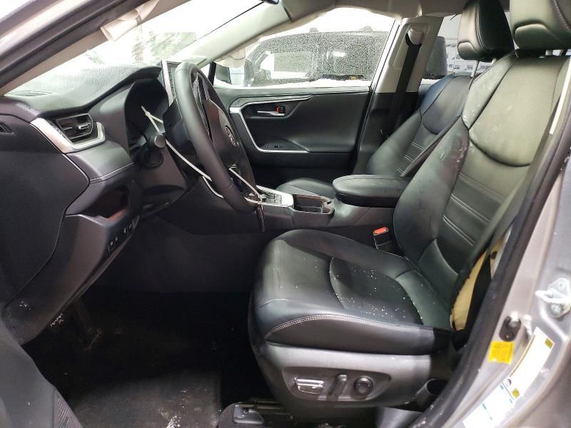 2021 Toyota Rav4 Limited