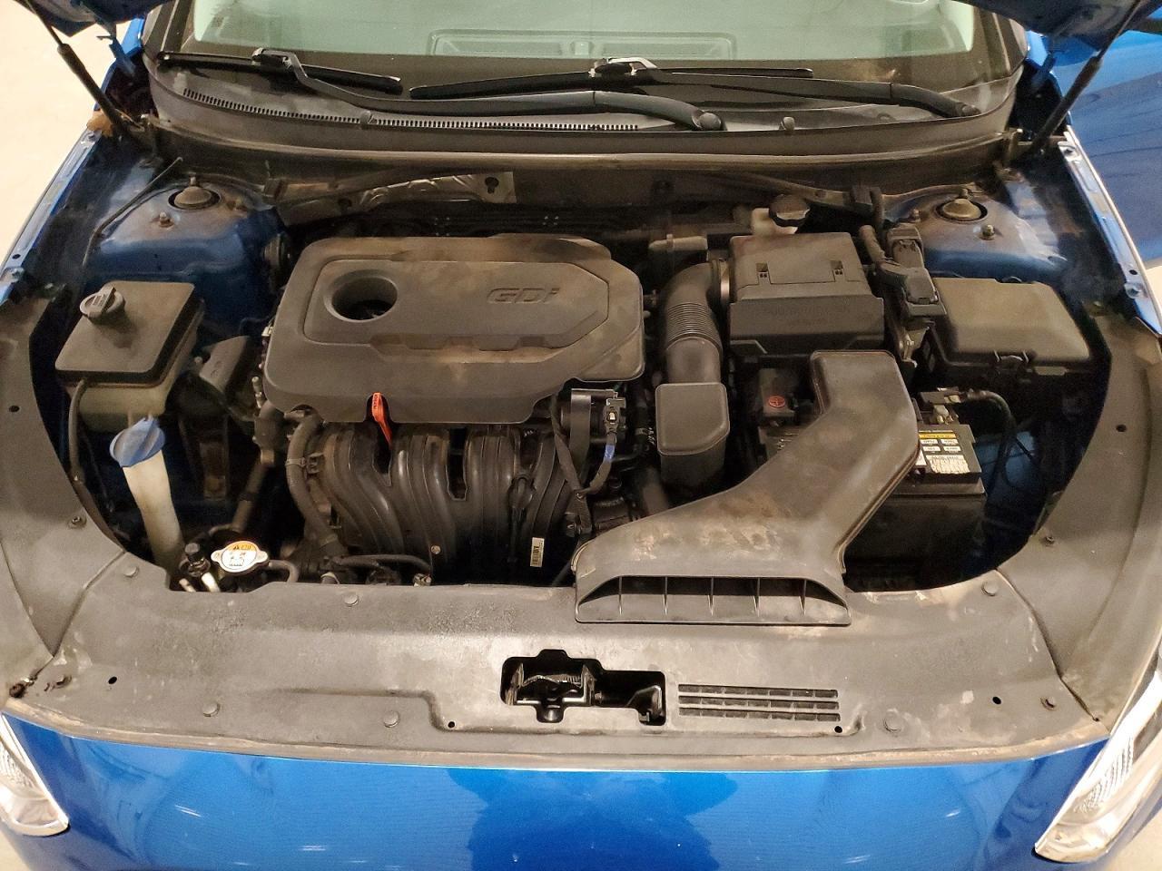2019 Hyundai Sonata se
