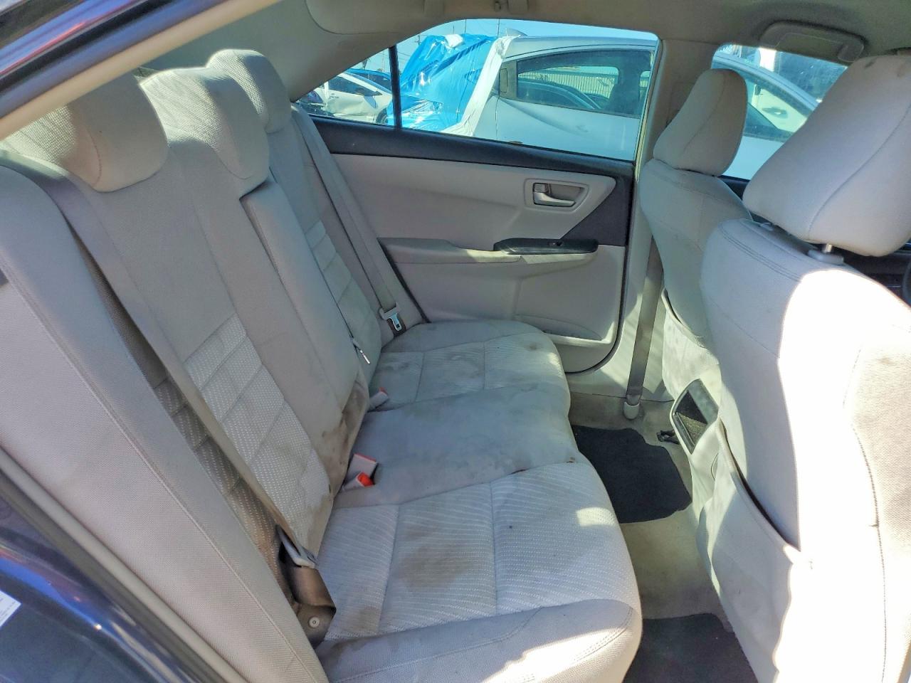 2015 False Camry