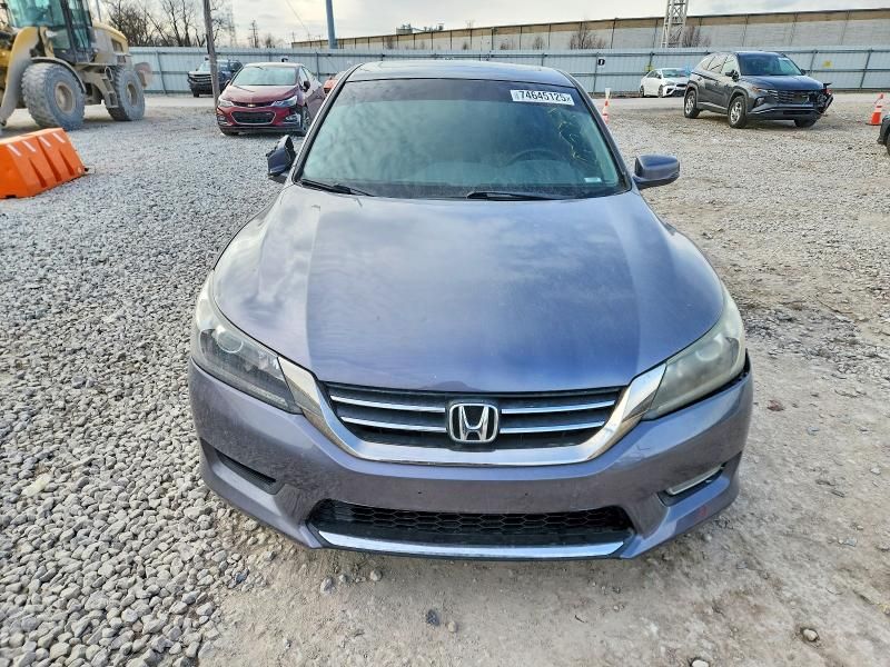 2013 Honda Accord ex