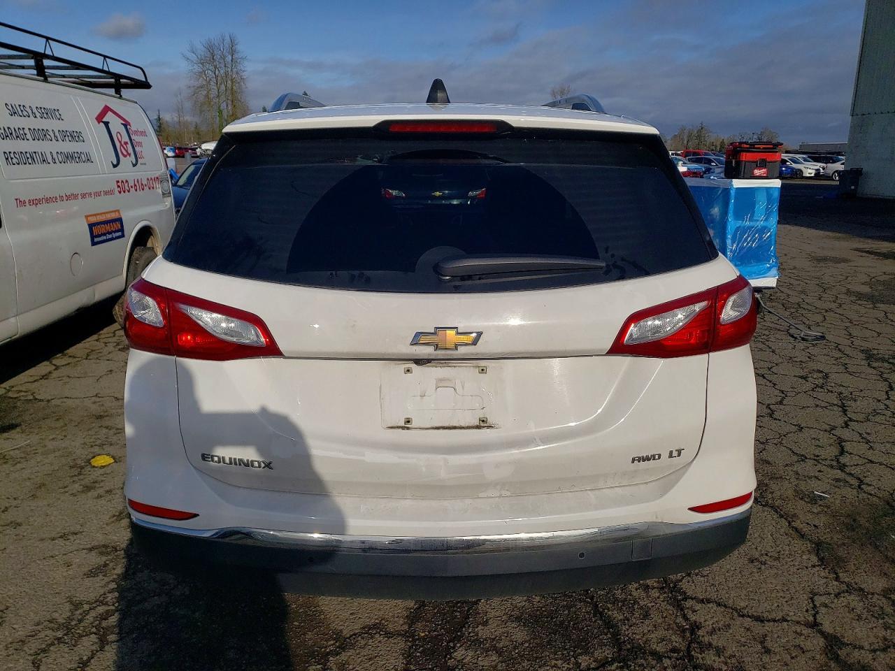 2021 Chevrolet Equinox lt