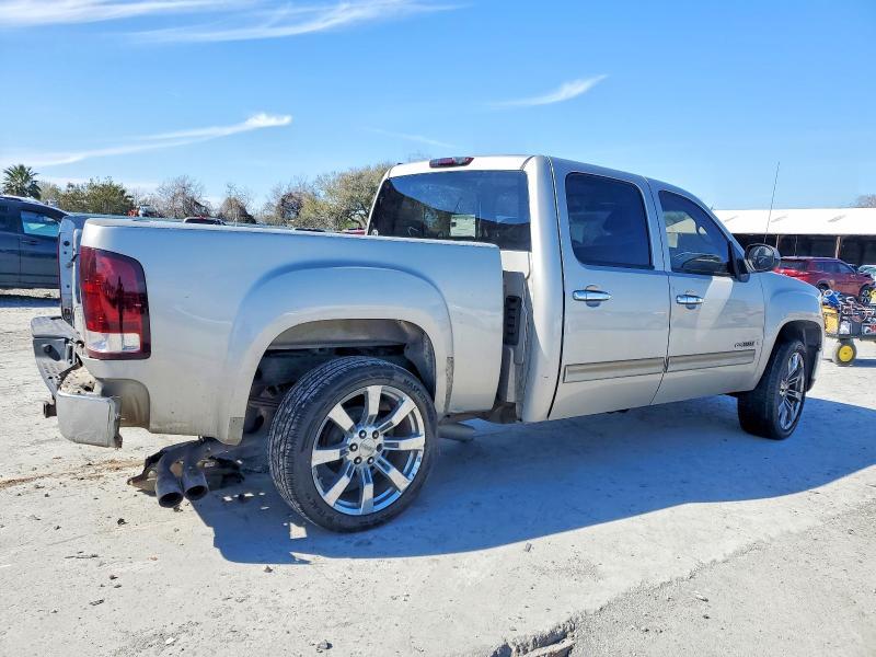 2007 GMC New Sierra