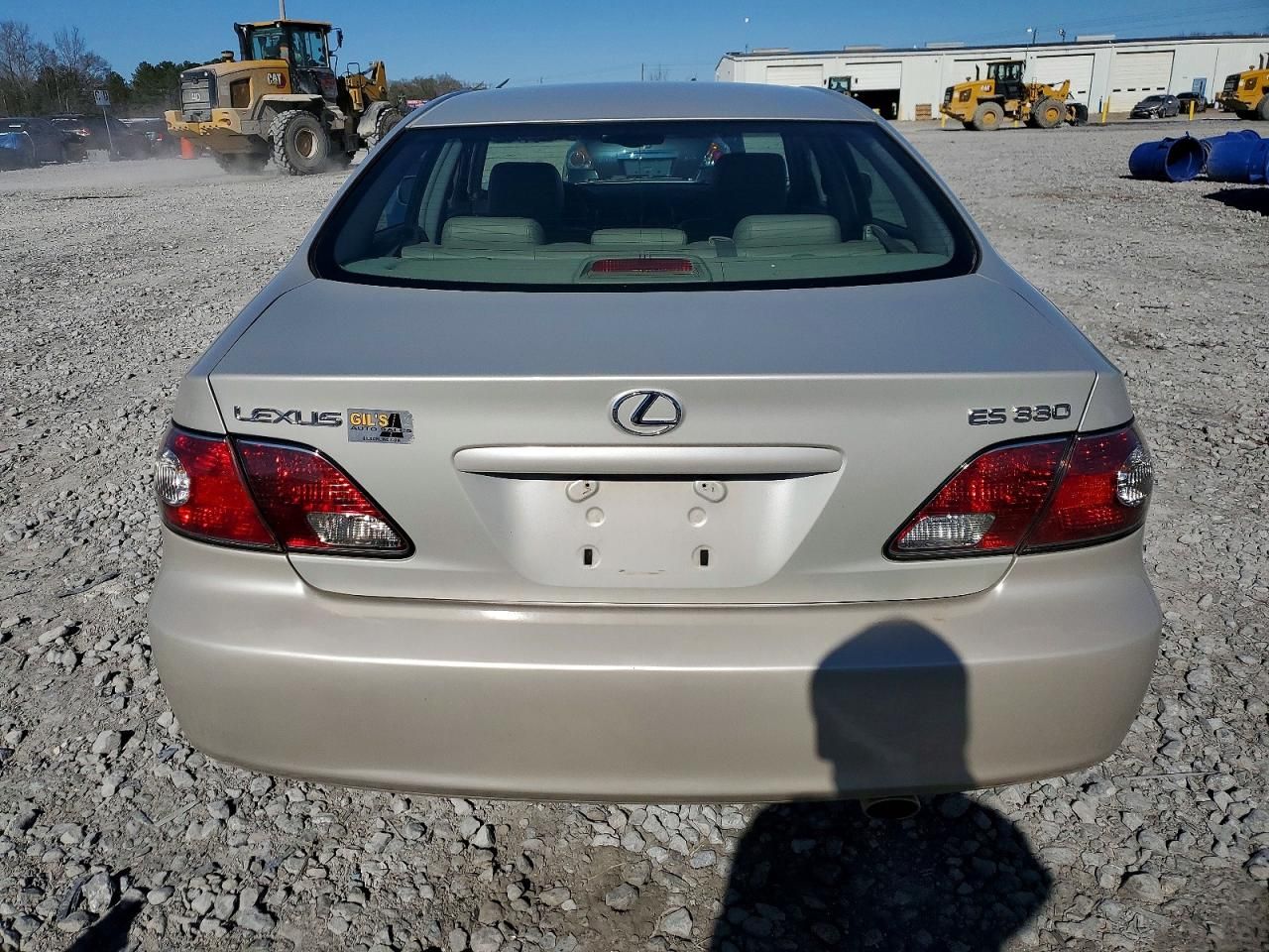 2004 Lexus Es 330