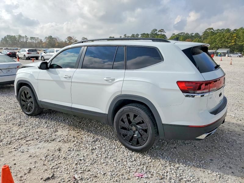 2025 Volkswagen Atlas se