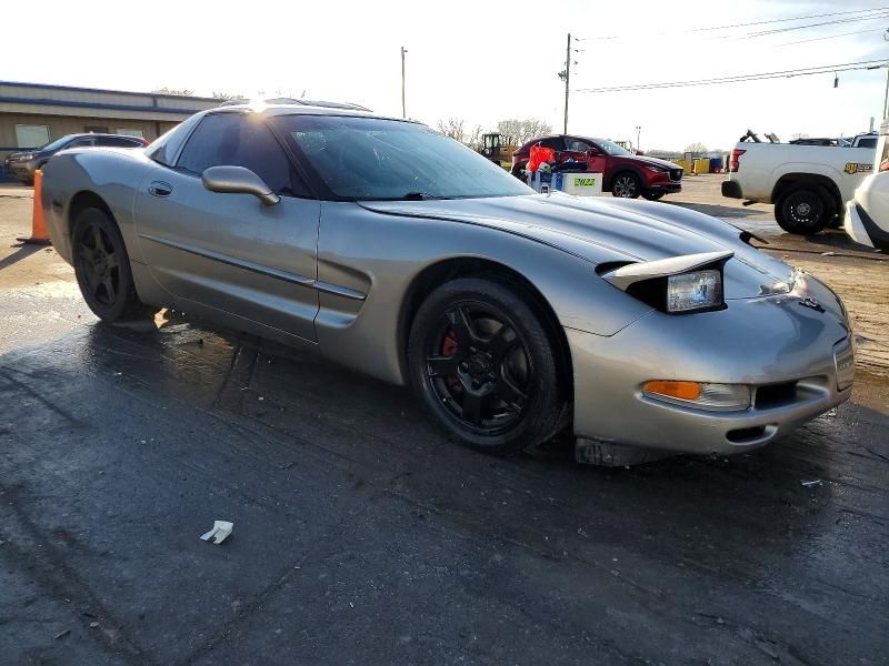 1998 Chevrolet Corvette