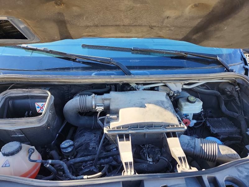 2019 Mercedes-Benz 2019 Mercedes Benz Sprinter 2500 Delivery van