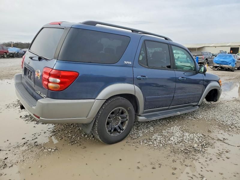 2003 Toyota Sequoia SR5