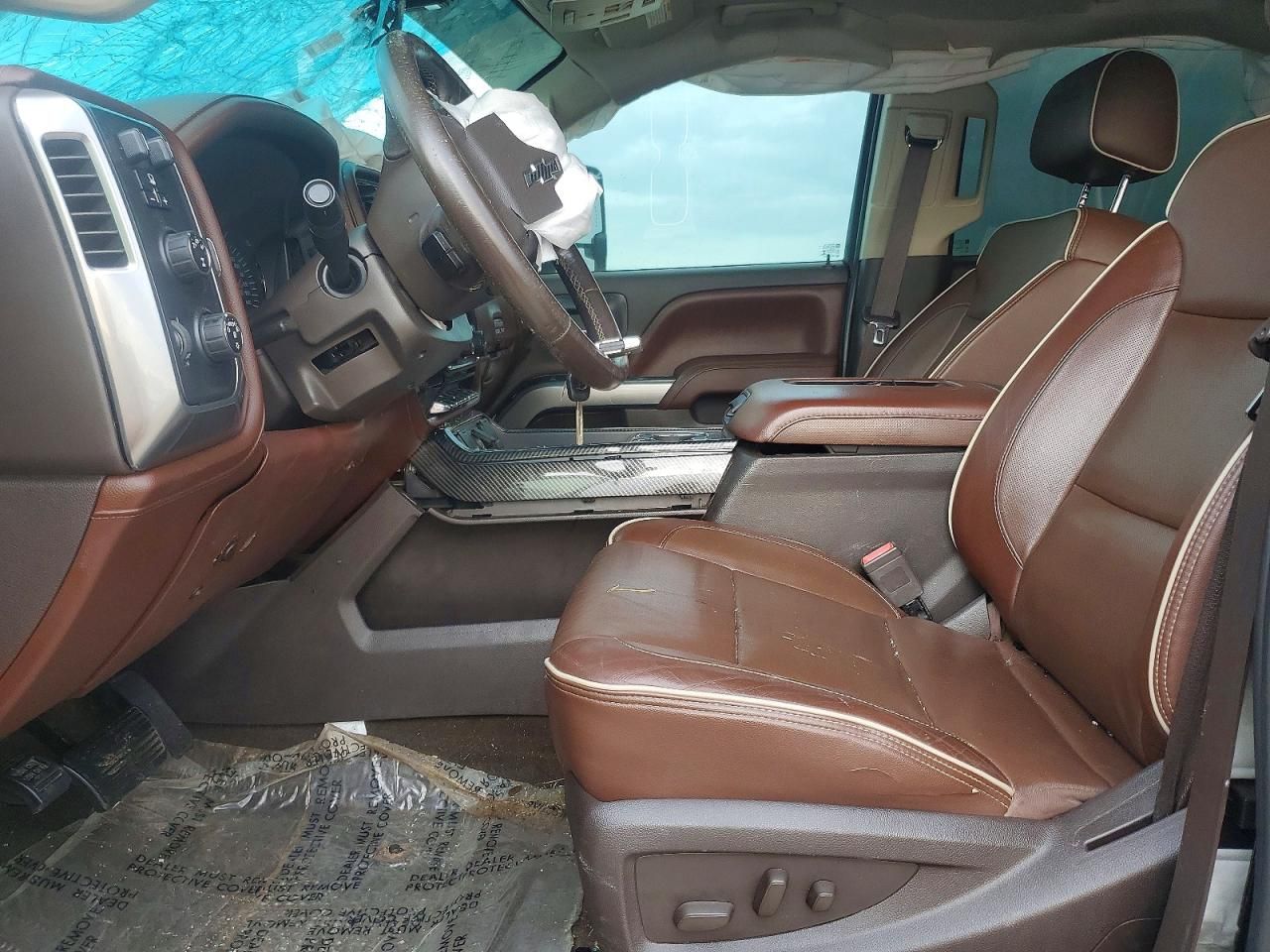 2016 Chevrolet Silverado K2500 High Country