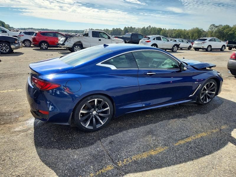 2017 Infiniti Q60 Premium