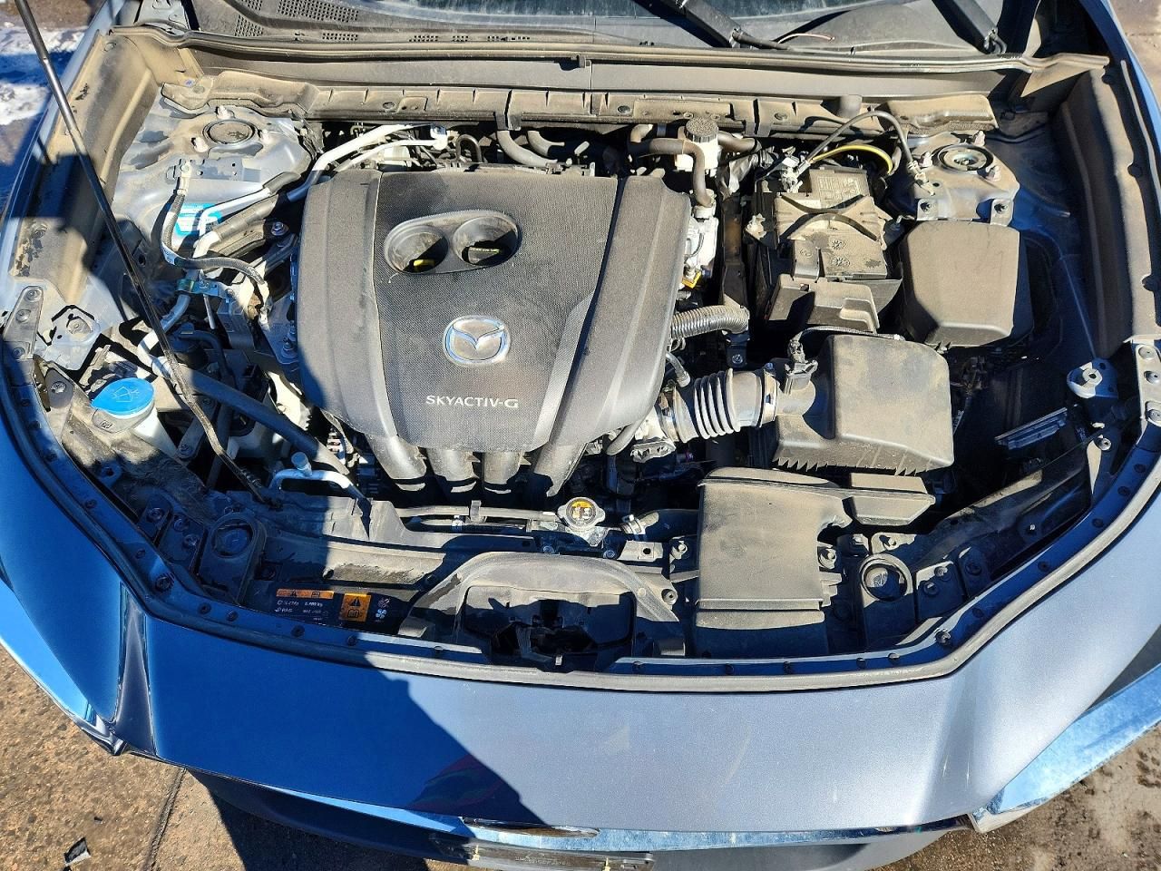 2020 Mazda Cx-30 Premium