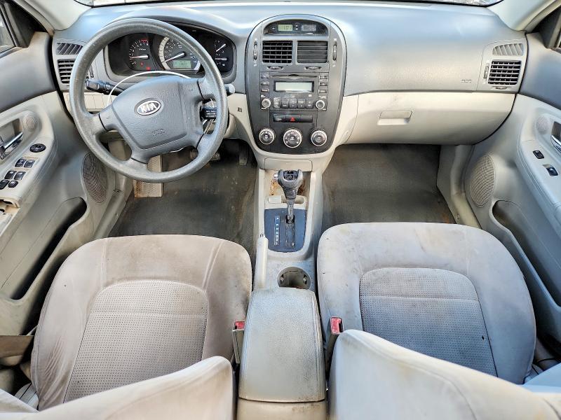 2007 KIA Spectra