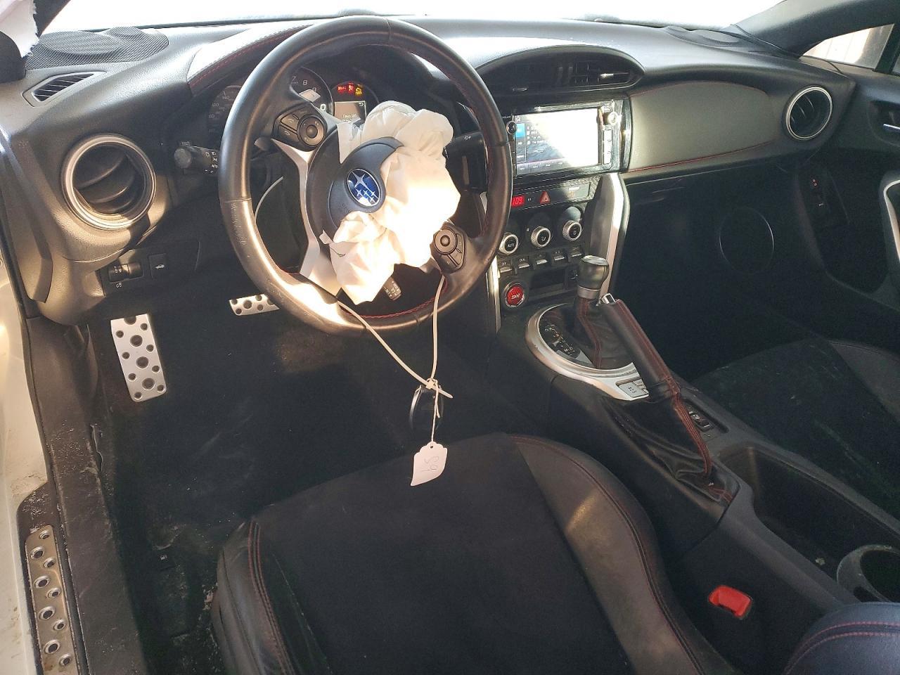 2020 Subaru Brz Limited