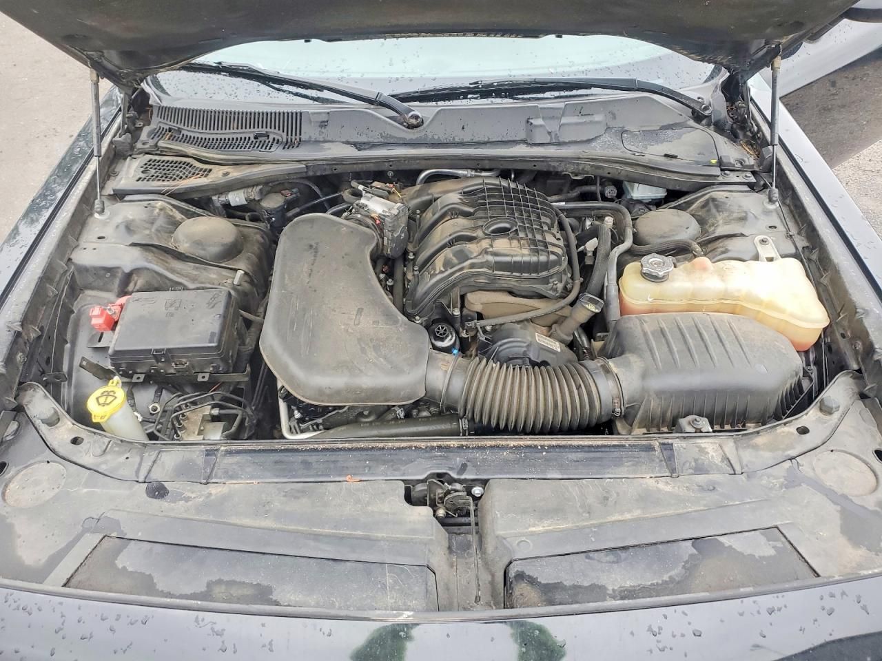 2018 Dodge Challenger sxt