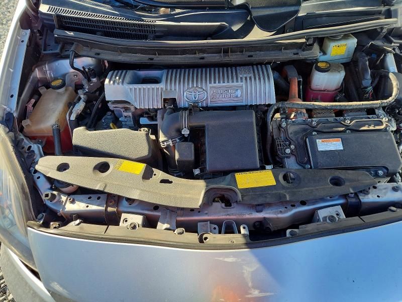 2014 Toyota Prius Plug-in