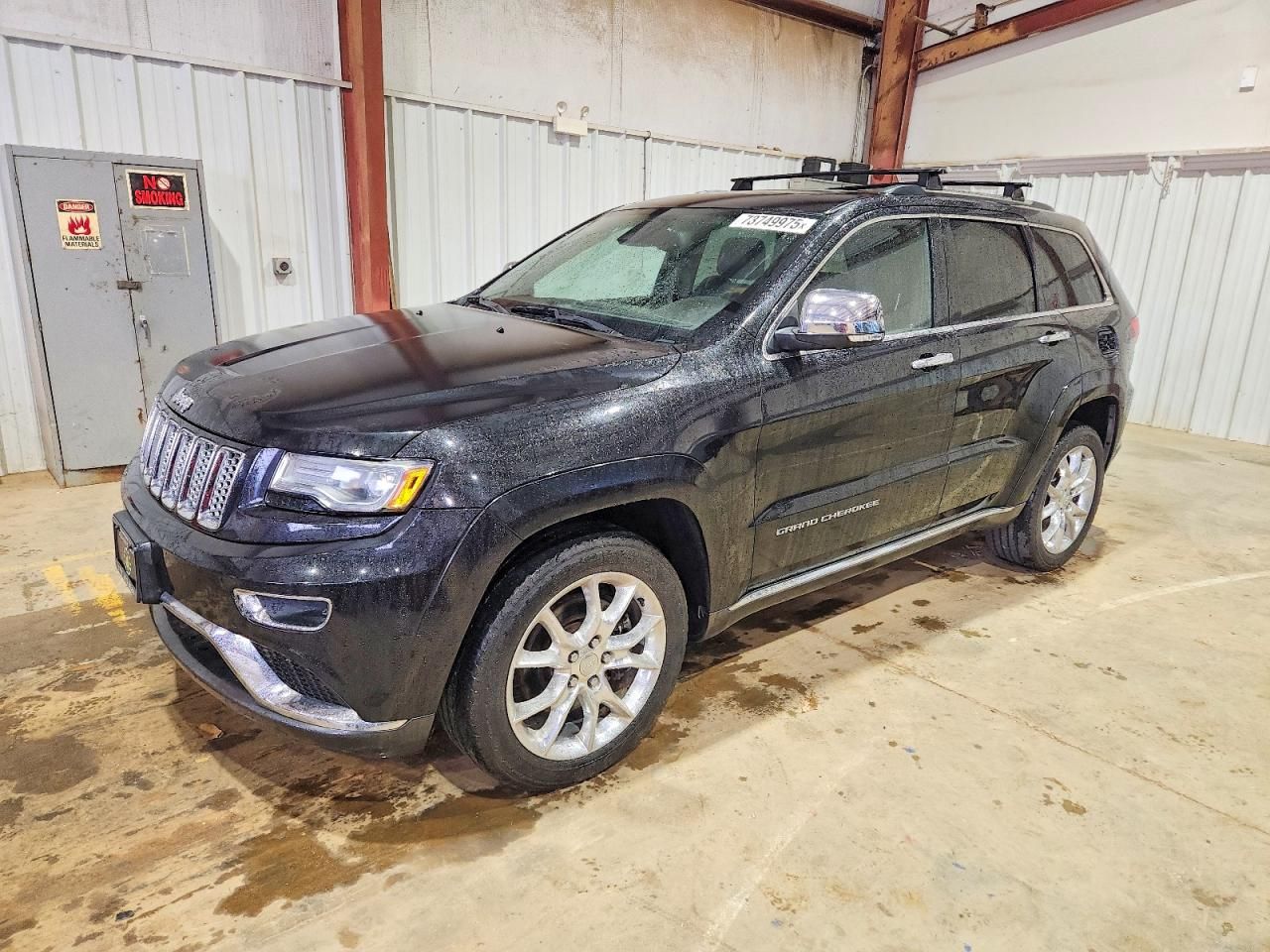 2014 Jeep Grand Cherokee Summit