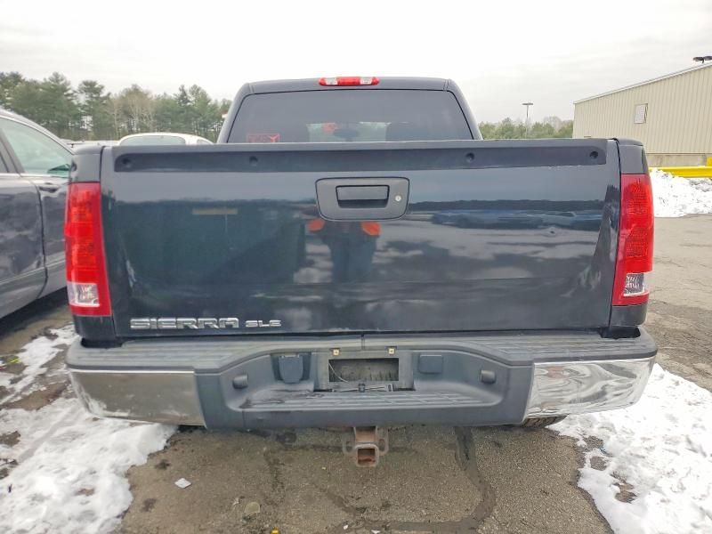 2013 GMC Sierra K1500 sle