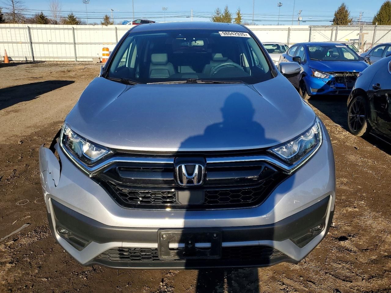 2020 Honda Cr-v exl